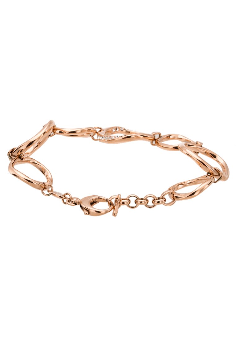 Damen Halsketten | Fossil CLASSICS Armband rosegold-coloured/roségoldfarben - LW25443 Damen Halsketten | Fossil CLASSICS Armband rosegold-coloured/roségoldfarben - LW25443