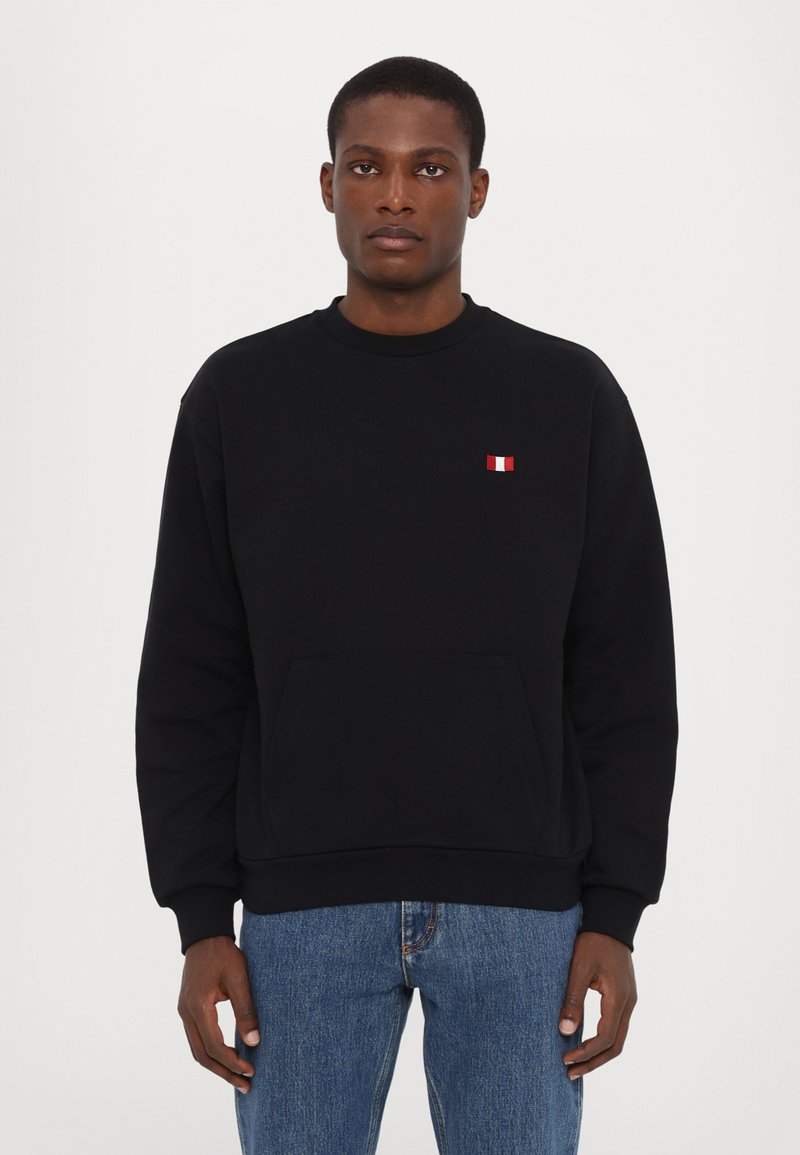 Bally - Sweatshirt - black, Agrandir