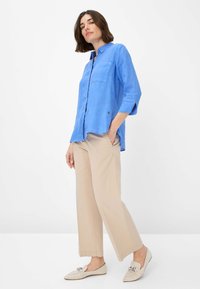 BRAX STYLE VICKI - Hemdbluse - sapphire blue