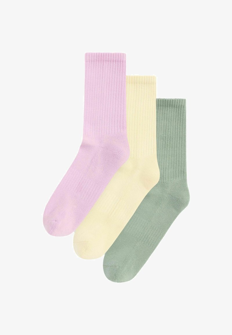 Next 3 PACK - REGULAR FIT - Socks - pastel