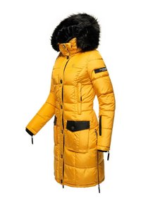 Navahoo SINJA - Winter coat - dark yellow