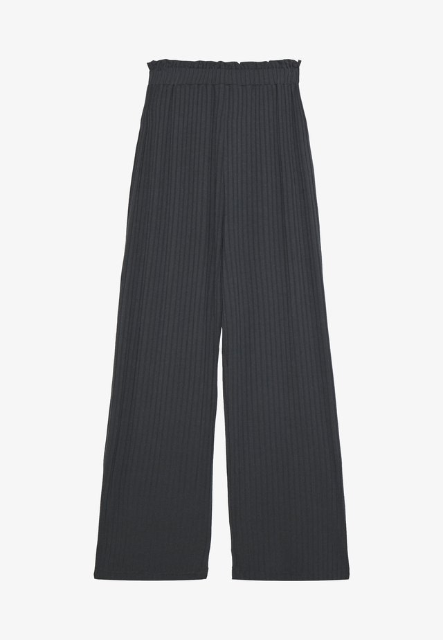 ECO PAPINA - Stoffhose - asphalt