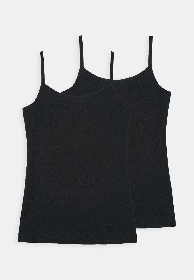 Schiesser - PACK 2 - Camiseta interior - schwarz, Ampliar