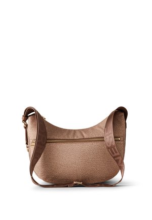 LUNA SMALL - Borsa a tracolla - light brown