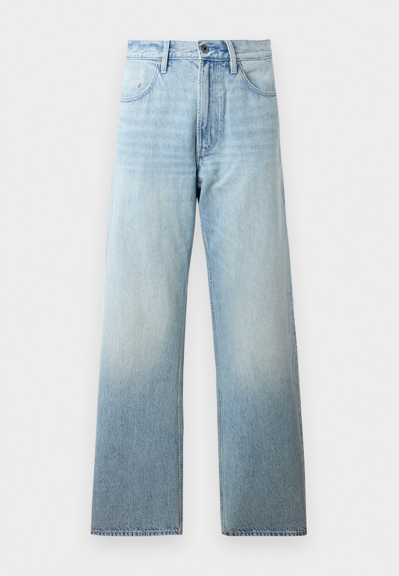 G-Star Wijde jeans lichtblauw denim
