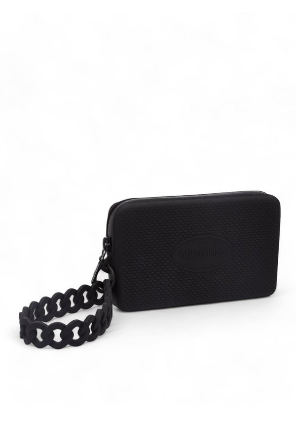 MINI CHAIN - Clutch - nero3