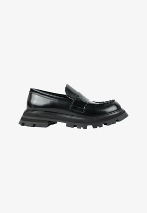 Alexander McQueen, Chaussons - black