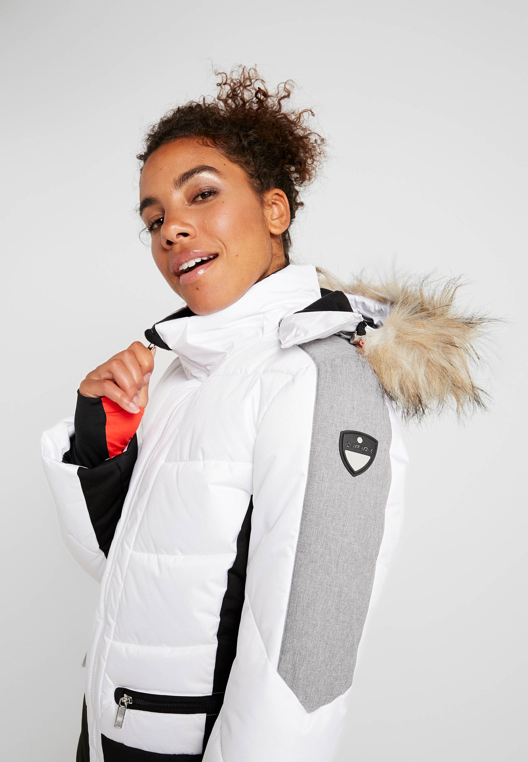 ELECTRA Snowboardjacke optic white ELECTRA Snowboardjacke optic white