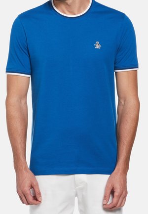 T-shirt basic - blue