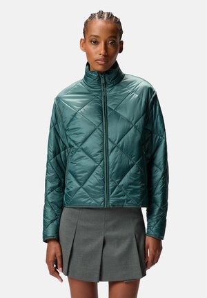 GNOCCHI TECNICA SEMILUCIDA - Giacca invernale - dark green