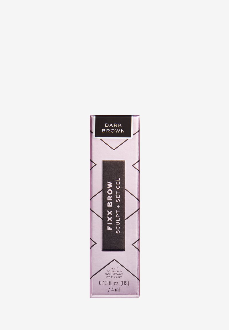 Damen Make-up | XX REVOLUTION XX REVOLUTION BROW FIXX GEL Augenbrauengel dark brown/braun - AZ58103 Damen Make-up | XX REVOLUTION XX REVOLUTION BROW FIXX GEL Augenbrauengel dark brown/braun - AZ58103