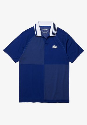 Poloshirt - blue