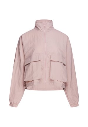 myMo ATHLSR, Lichte jas - pink