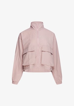 myMo ATHLSR, Lichte jas - pink