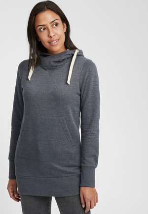 OXJENNY - Hoodie - Hættetrøje - navy