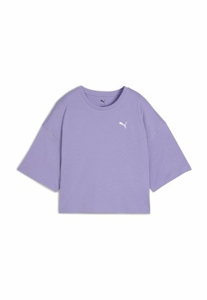 WARDROBE ESS KURZES - T-shirt basic - lavender alert