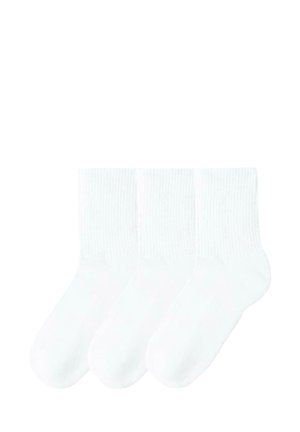 Tezenis SPORT 3 PACK - Socks - bianco