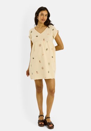 Grain de Malice, Vestido informal - ecru