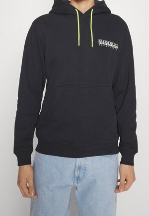 Hoodie - black