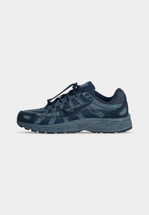 Nike P-6000 RPS BG UNISEX - Trainers - thunder blue/blue eclipse/blue graphite/clear jade/diffused blue — foto 2