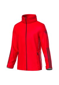 Unselected, sports red