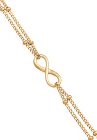 Elli INFINITY SYMBOL - Apyrankė - gold-coloured