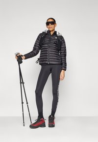 The North Face FLEX GRAPHIC - Tights - black