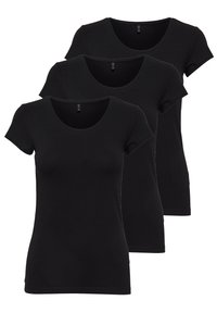 Unselected, black / black / black