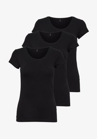 Unselected, black / black / black