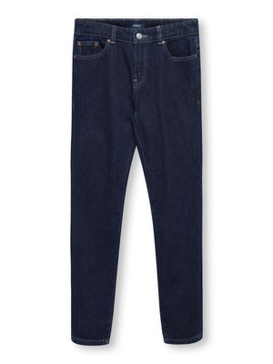 Jeans slim fit - dark blue denim