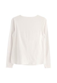 Lindex Langærmet T-shirt - white