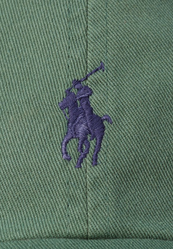 HAT - Cap - washed forest2