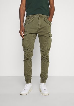 Cargohose - olive