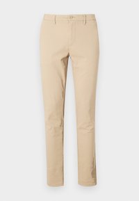 ONSNICKY PETE SLIM PANT - Chino hlače - chinchilla
