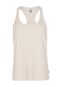 ESSENTIALS RACER BACK - Débardeur - peach whip