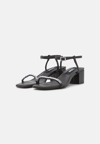 Zign Korolliset sandaalit - black