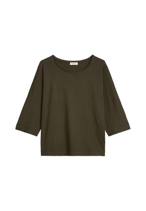 Marc O'Polo, Langarmshirt - mossy earth