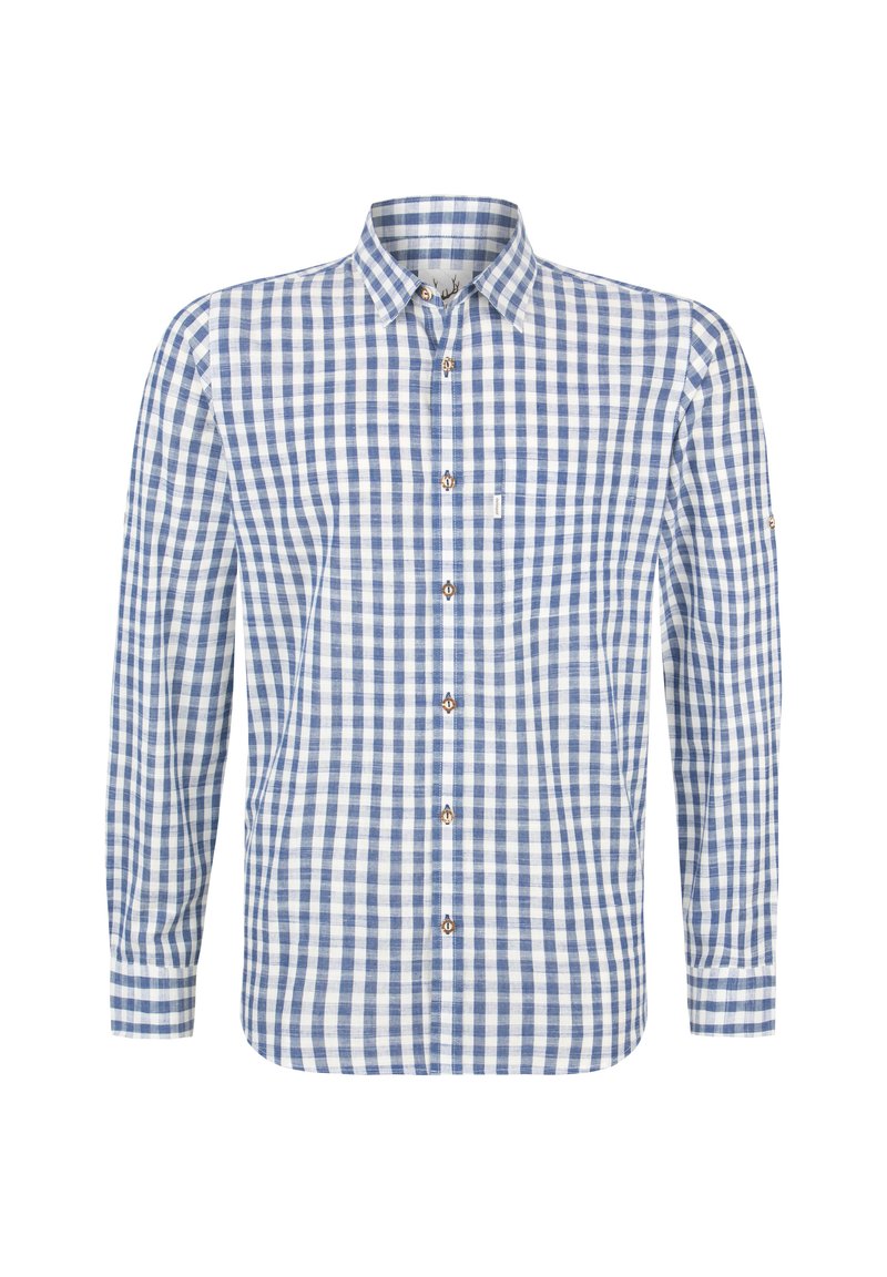Stockerpoint Overhemd blauw