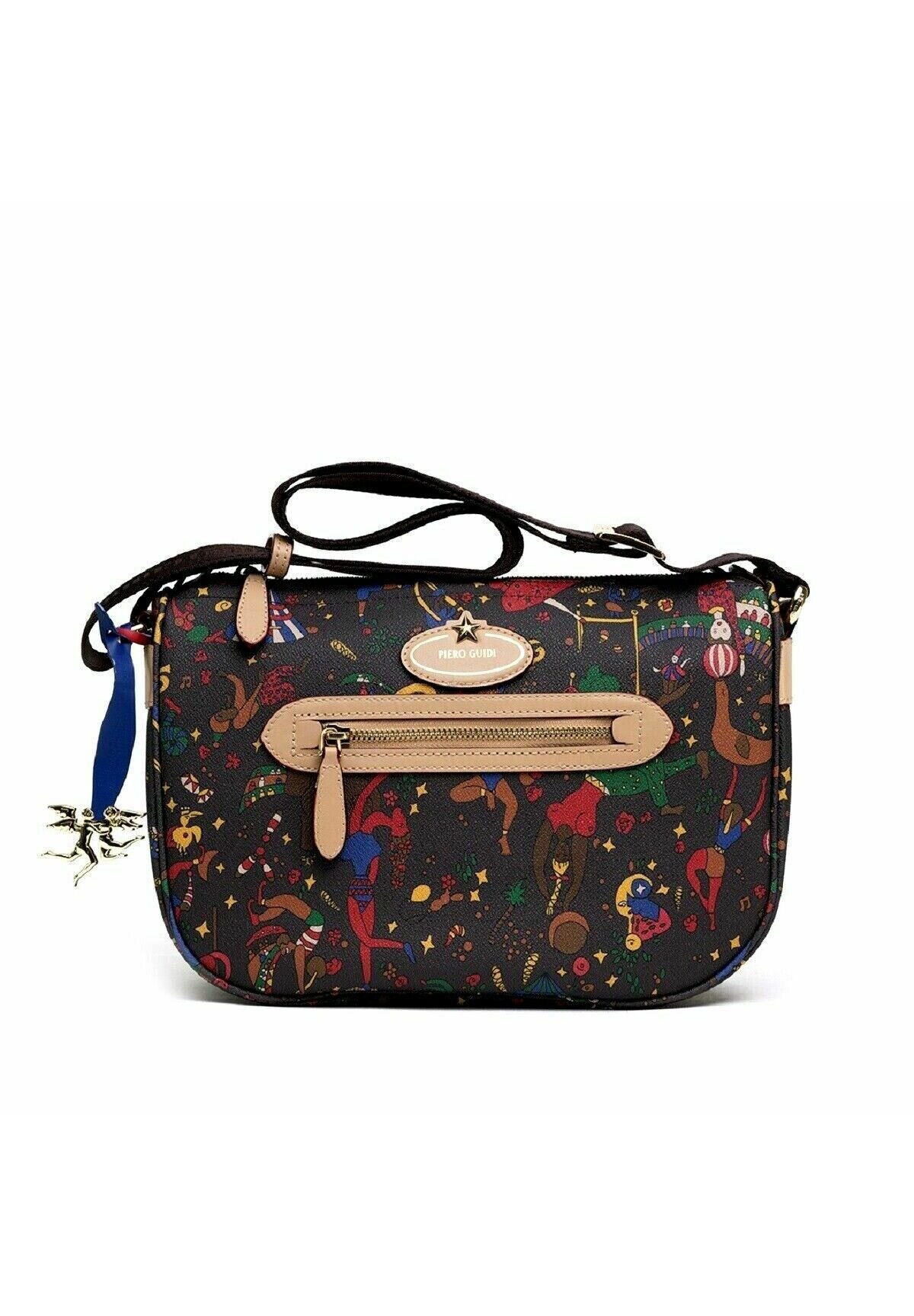 Handbag Borse Piero Guidi 2021 Borse Piero Guidi Nere Borse Piero