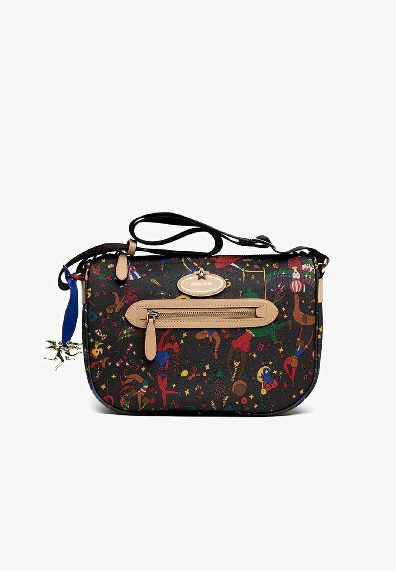 PIERO GUIDI Borsa a mano - marrone