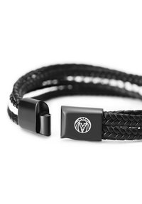 LUCLEON NAXOS - Armbånd - white black