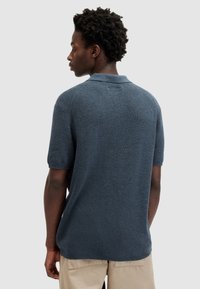 AllSaints ASPEN niebieski