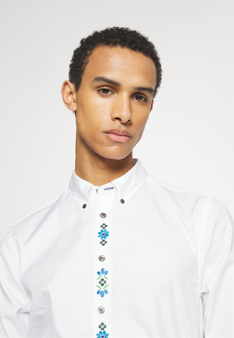 paul smith shirt white
