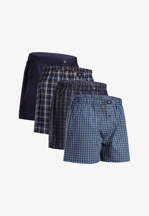 4 PACK CASUAL - Boxer - multicolor/blue/grey