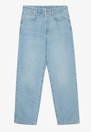 Pier One Vaqueros boyfriend - light blue denim