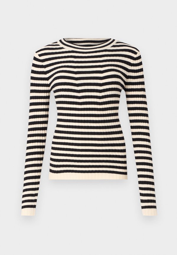 PCCRISTA O NECK - Jumper4