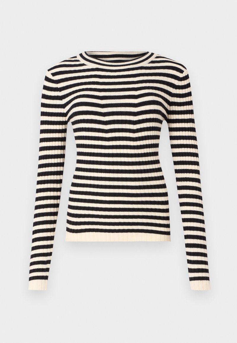 Pieces Trui zwart Pieces Trui zwart