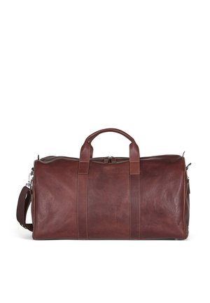 CONNOR  - Viikonloppukassi - brown