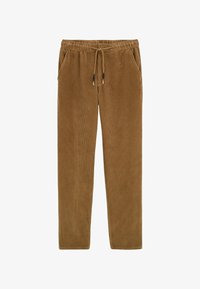 Non sélectionné, hazelnut