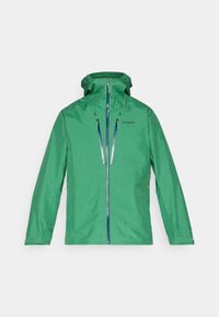 Unselected, gather green